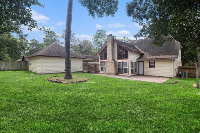 543 Cane River Lane, Conroe, TX 77302