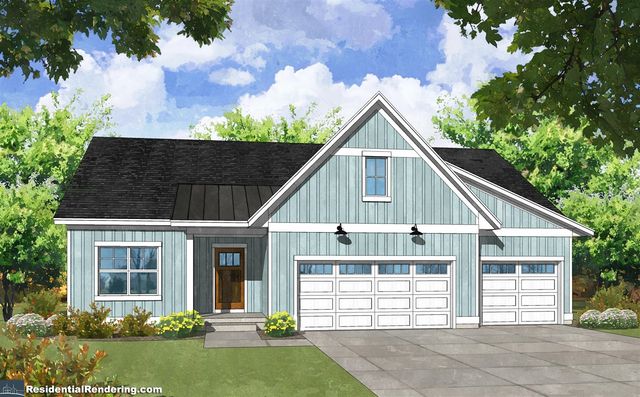 580 Sun Vale Lane 5, Grandville, MI 49418