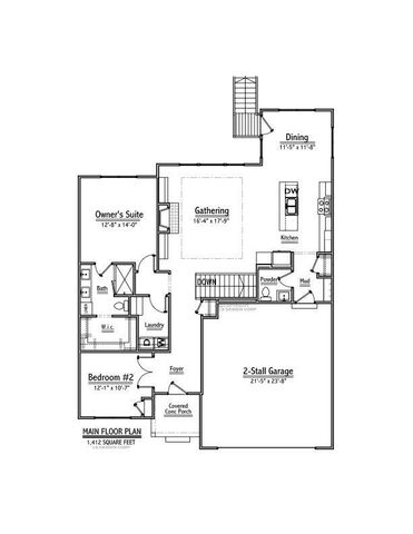 580 Sun Vale Lane 5, Grandville, MI 49418