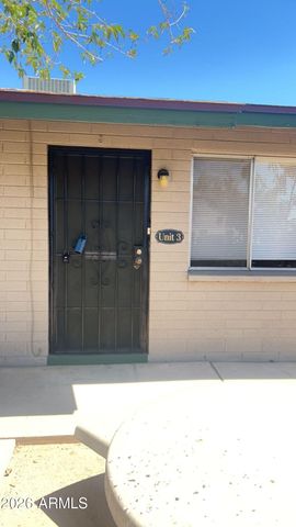 7153 N 57th Drive Apt 3, Glendale, AZ 85301