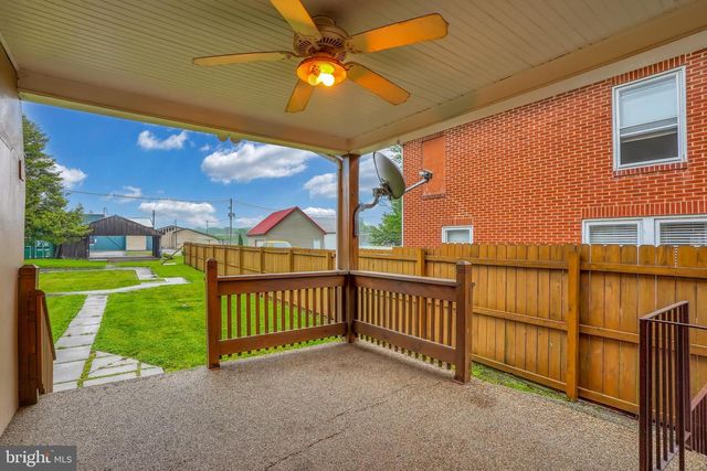 245 N MAIN STREET, Mercersburg, PA 17236