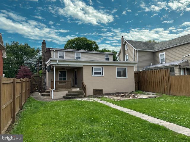 245 N MAIN STREET, Mercersburg, PA 17236