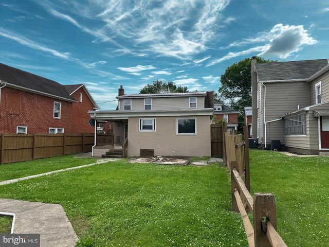 245 N MAIN STREET, Mercersburg, PA 17236