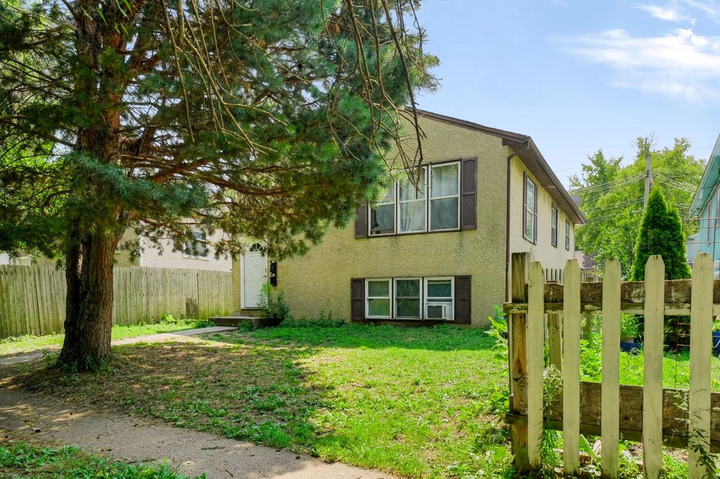 318 Baker Street E, Saint Paul, MN 55107 — exterior
