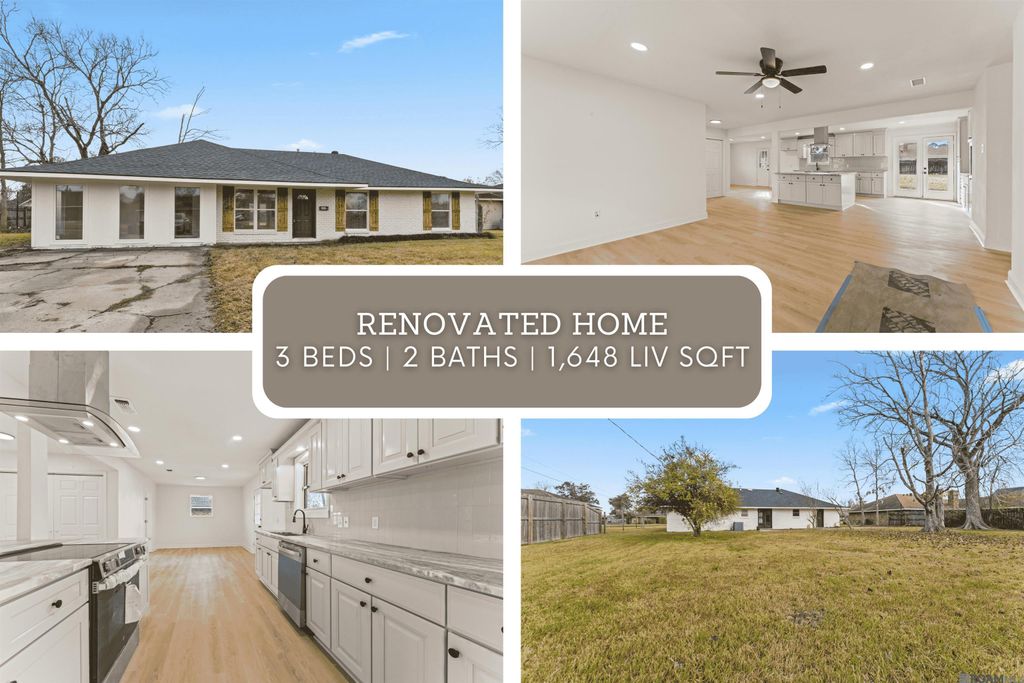 9458 W Darryl Pkwy, Baton Rouge, LA 70815