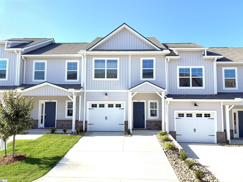 117 Rock Cress Trail, Greenville, SC 29607