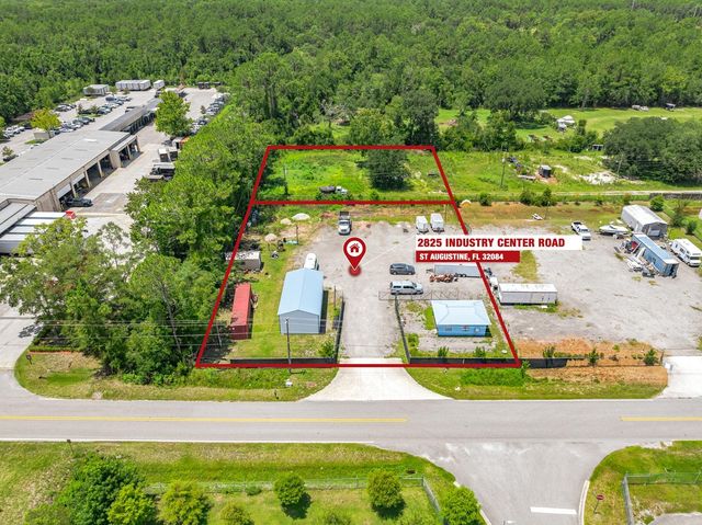 2825 Industry Center Rd, St Augustine, FL 32084