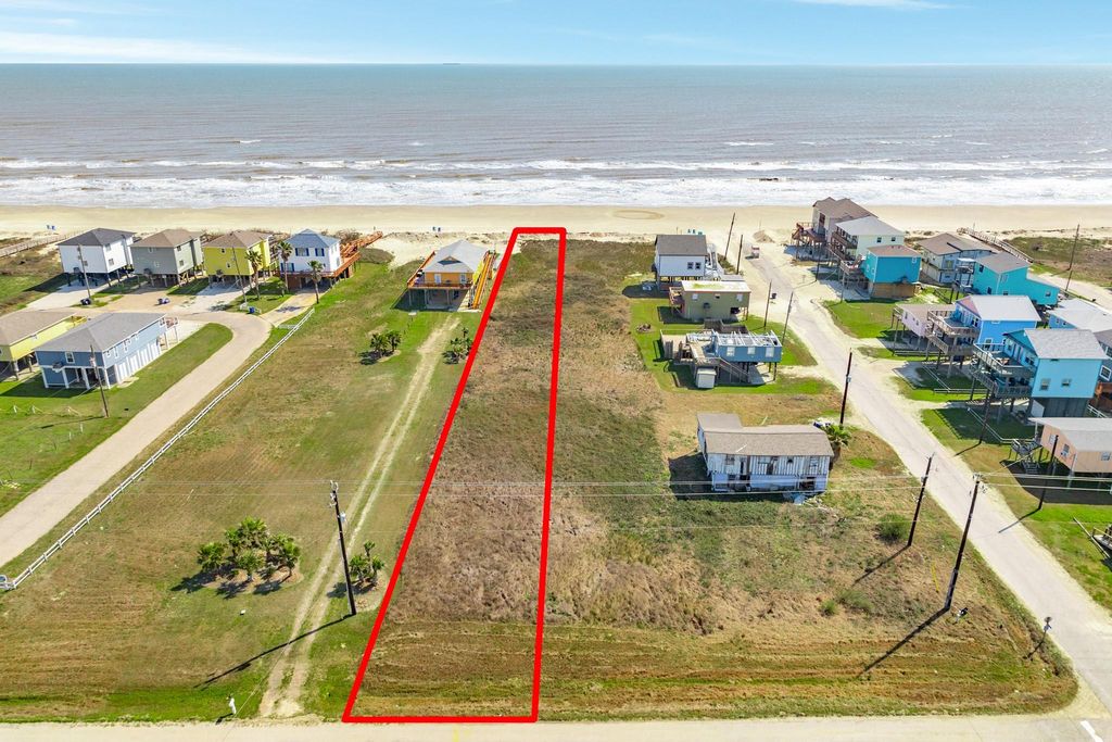 00 Bluewater Highway, Surfside Beach, TX 77541