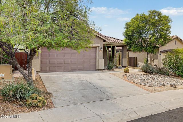 3745 W Amber Nickole Court, Phoenix, AZ 85086