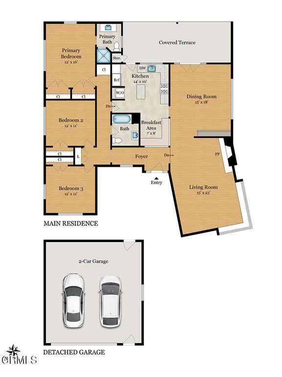 Image 36 of property listing at 2344 Jayma Lane, La Crescenta, CA 91214