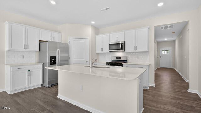 66 Honeydew Drive, Angier, NC 27501