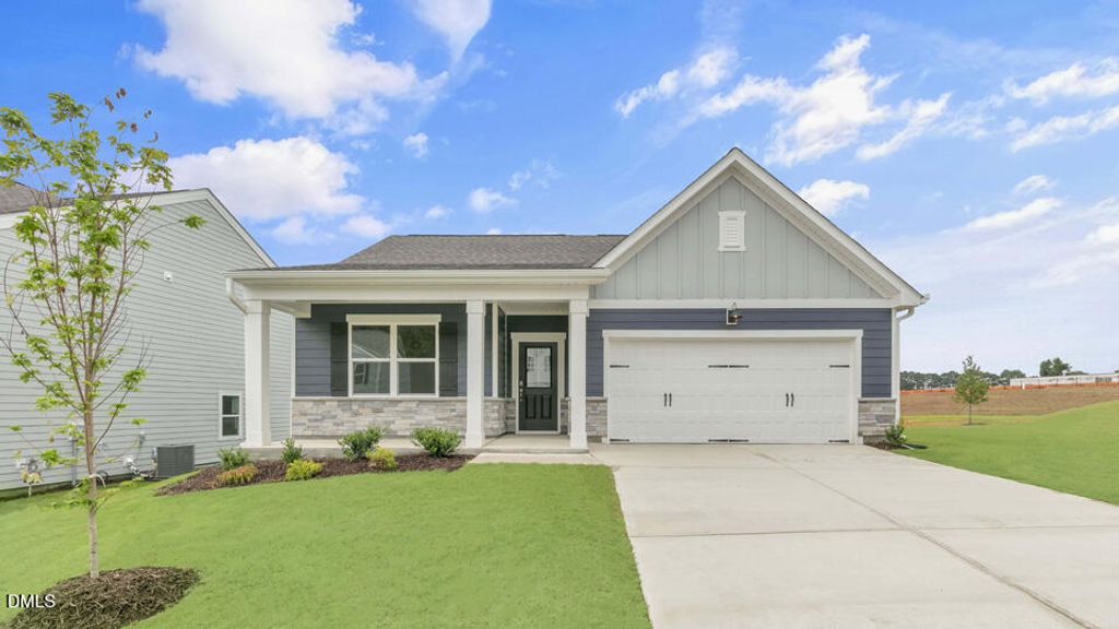 66 Honeydew Drive, Angier, NC 27501
