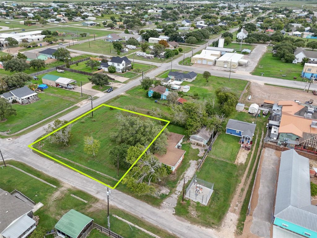 0 Cedar Street S, Matagorda, TX 77414