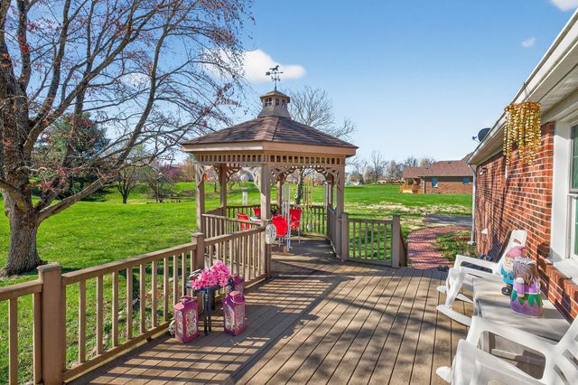 154 Old Bridge Road, Danville, KY 40422