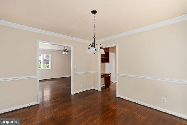 1321 DANDRIDGE STREET, Fredericksburg, VA 22401