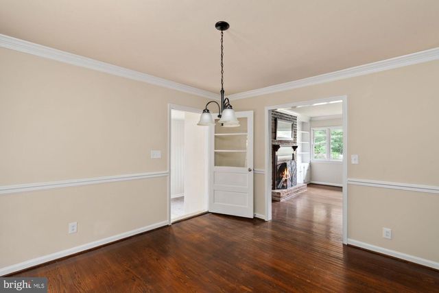 1321 DANDRIDGE STREET, Fredericksburg, VA 22401