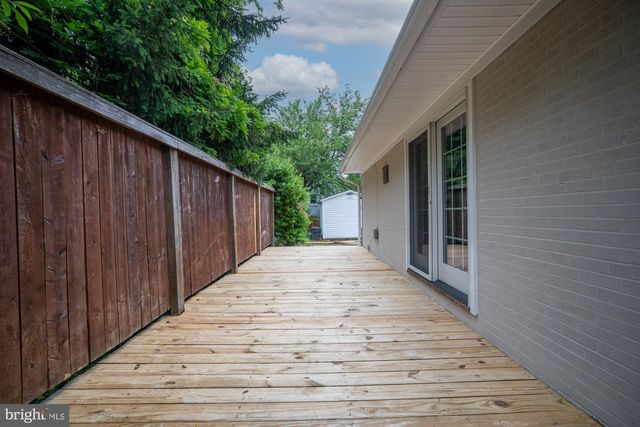 1321 DANDRIDGE STREET, Fredericksburg, VA 22401