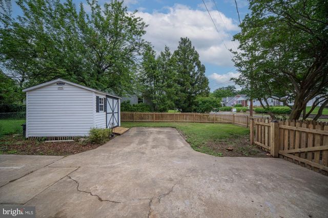 1321 DANDRIDGE STREET, Fredericksburg, VA 22401