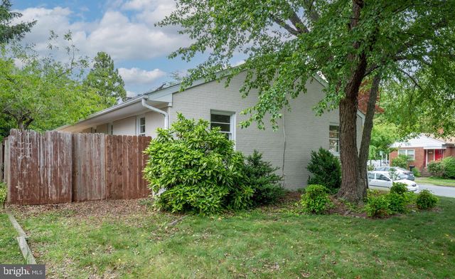 1321 DANDRIDGE STREET, Fredericksburg, VA 22401