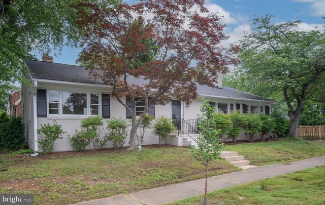 1321 DANDRIDGE STREET, Fredericksburg, VA 22401