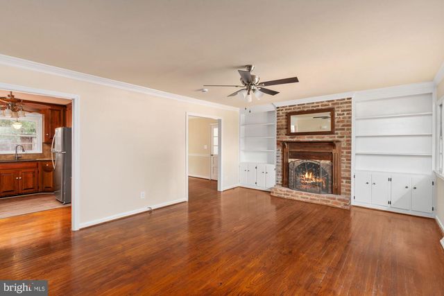 1321 DANDRIDGE STREET, Fredericksburg, VA 22401