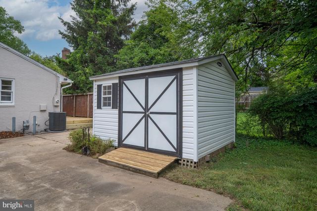 1321 DANDRIDGE STREET, Fredericksburg, VA 22401