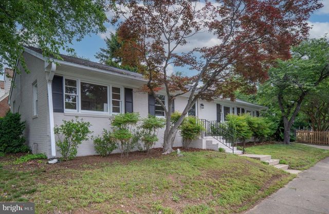 1321 DANDRIDGE STREET, Fredericksburg, VA 22401