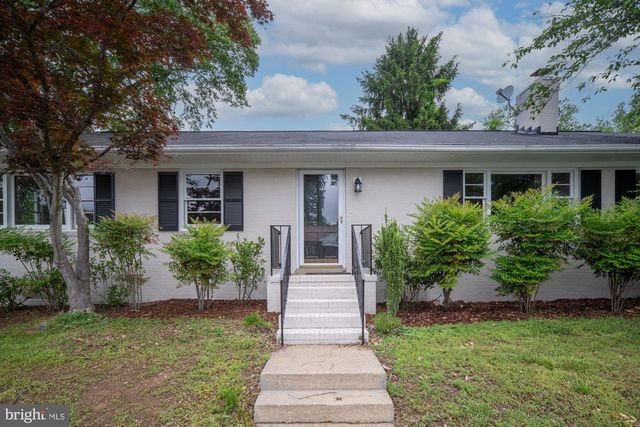 1321 DANDRIDGE STREET, Fredericksburg, VA 22401