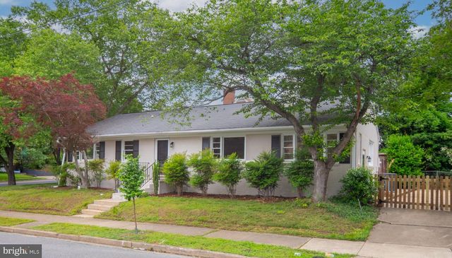1321 DANDRIDGE STREET, Fredericksburg, VA 22401