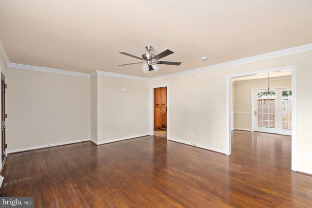 1321 DANDRIDGE STREET, Fredericksburg, VA 22401