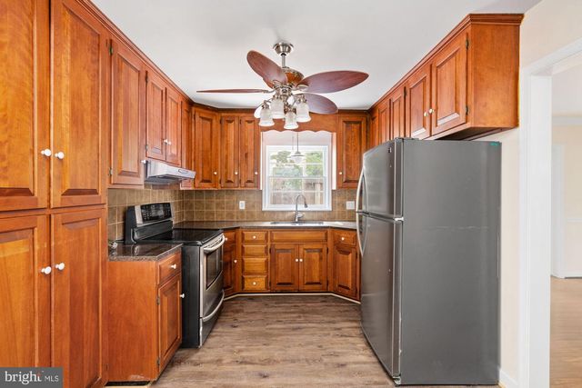 1321 DANDRIDGE STREET, Fredericksburg, VA 22401