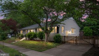 1321 DANDRIDGE STREET, Fredericksburg, VA 22401