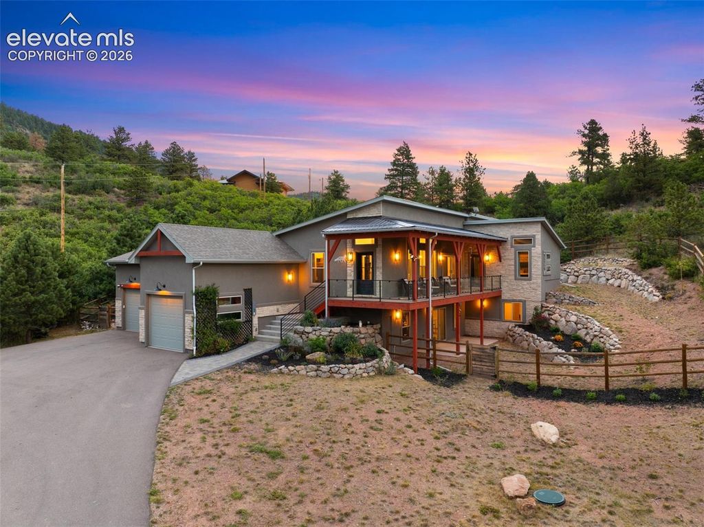 4840 Limestone Road, Monument, CO 80132