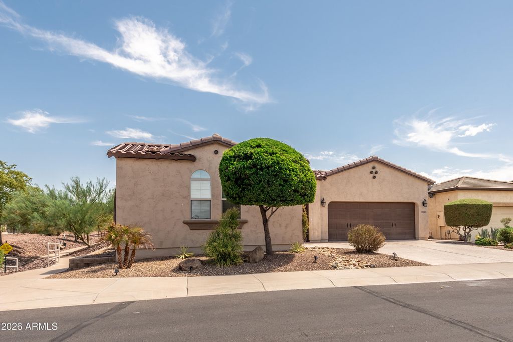 17145 S 178TH Avenue, Goodyear, AZ 85338 — exterior