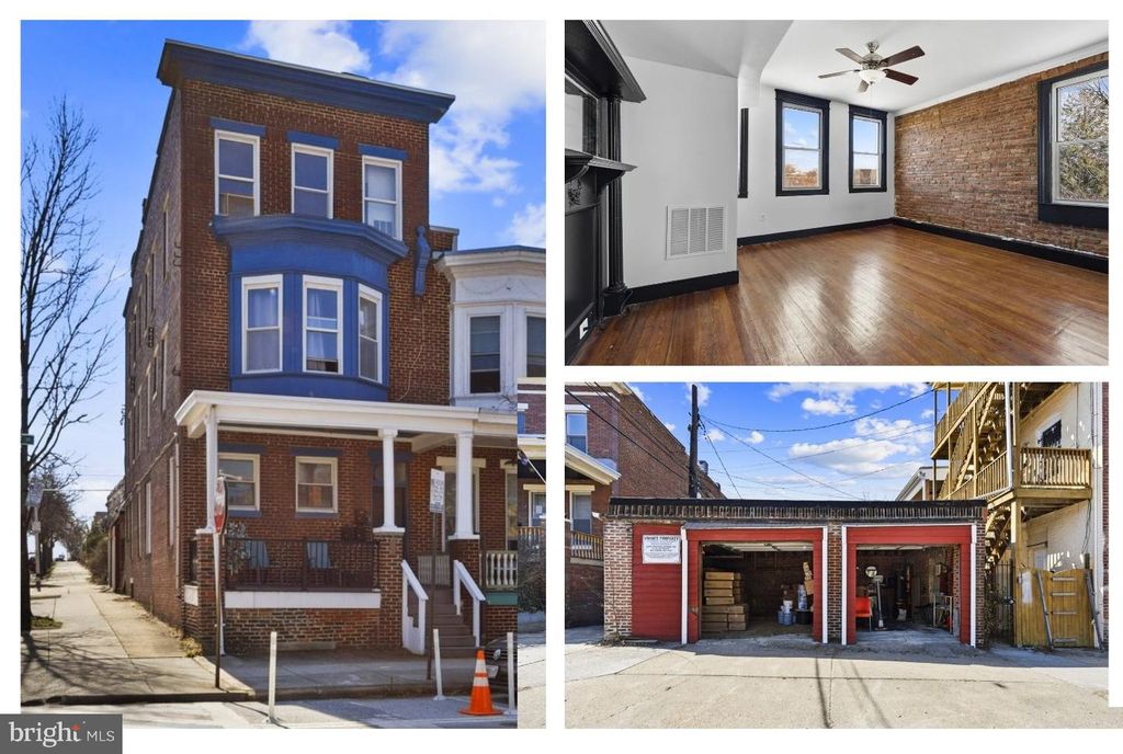 339 E 31ST ST, Baltimore, MD 21218