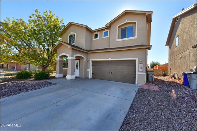 5024 COPPER RANCH Avenue, El Paso, TX 79934