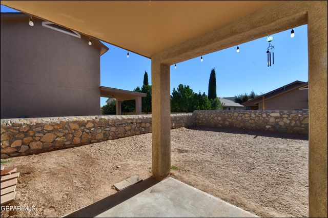 5024 COPPER RANCH Avenue, El Paso, TX 79934