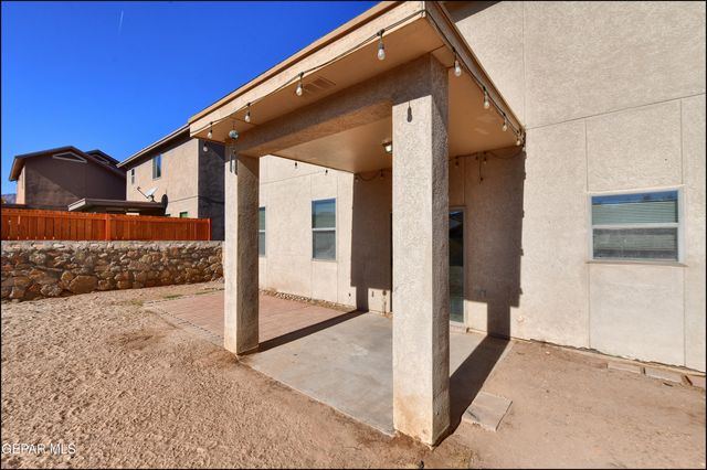 5024 COPPER RANCH Avenue, El Paso, TX 79934