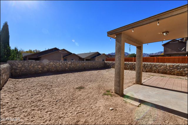 5024 COPPER RANCH Avenue, El Paso, TX 79934