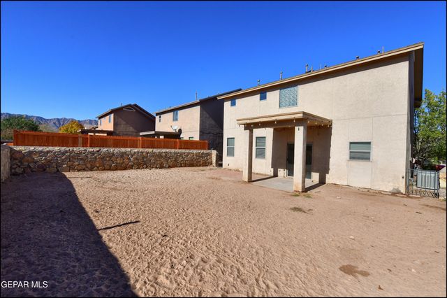 5024 COPPER RANCH Avenue, El Paso, TX 79934
