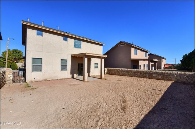 5024 COPPER RANCH Avenue, El Paso, TX 79934