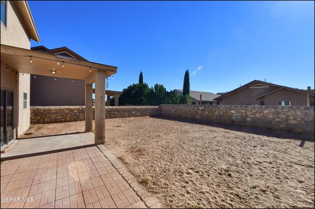 5024 COPPER RANCH Avenue, El Paso, TX 79934