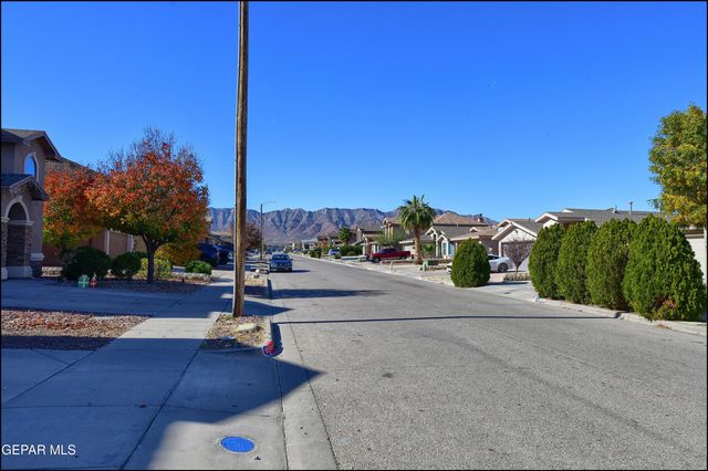 5024 COPPER RANCH Avenue, El Paso, TX 79934