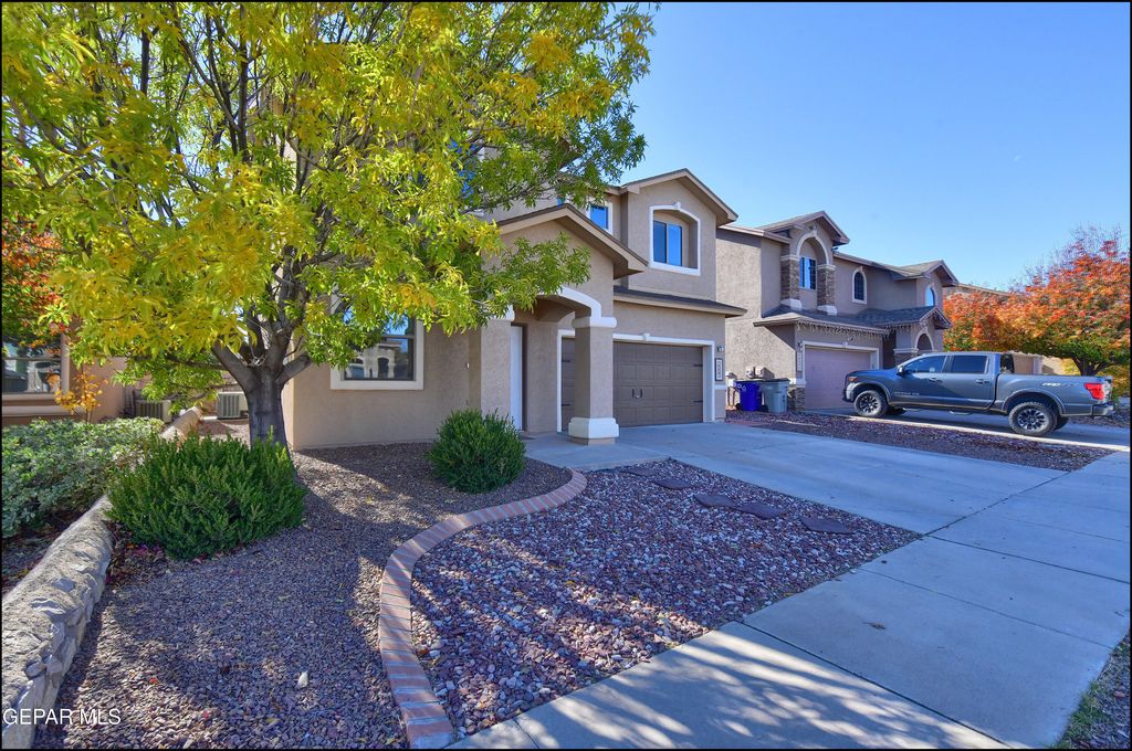 5024 COPPER RANCH Avenue, El Paso, TX 79934