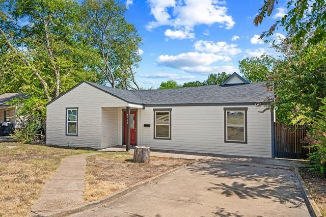 2708 Burchill Road S, Fort Worth, TX 76105