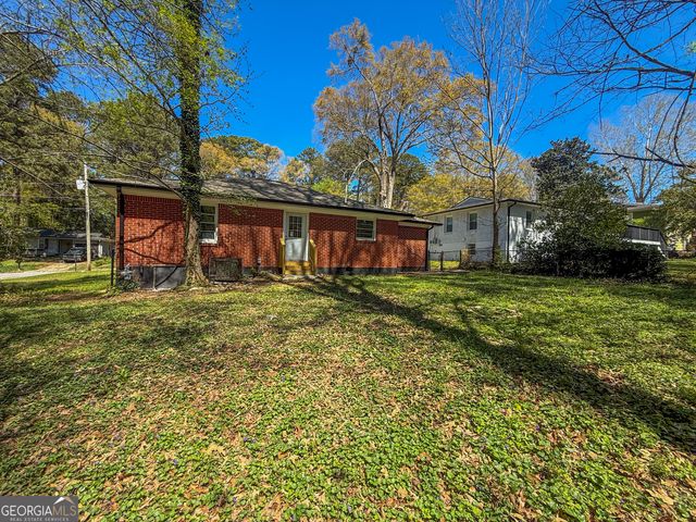 2328 Bonner Road, East Point, GA 30344