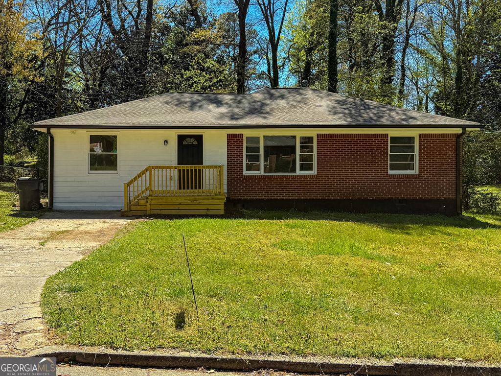 2328 Bonner Road, East Point, GA 30344