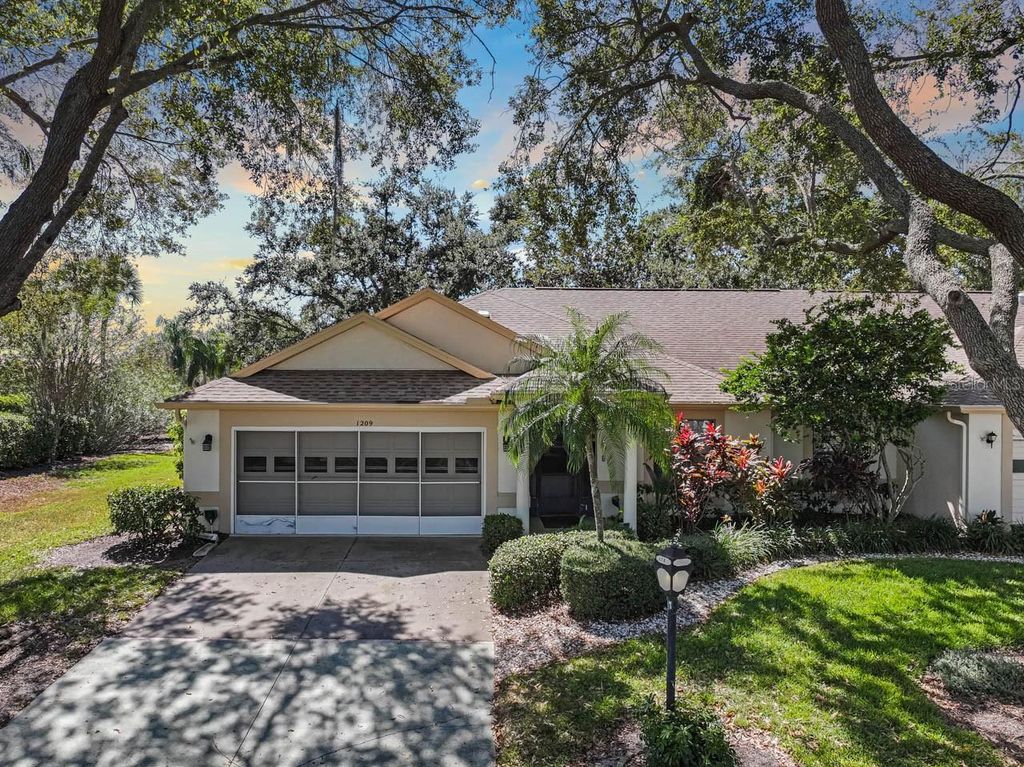 1209 LITCHFIELD DRIVE 42, Sun City Center, FL 33573