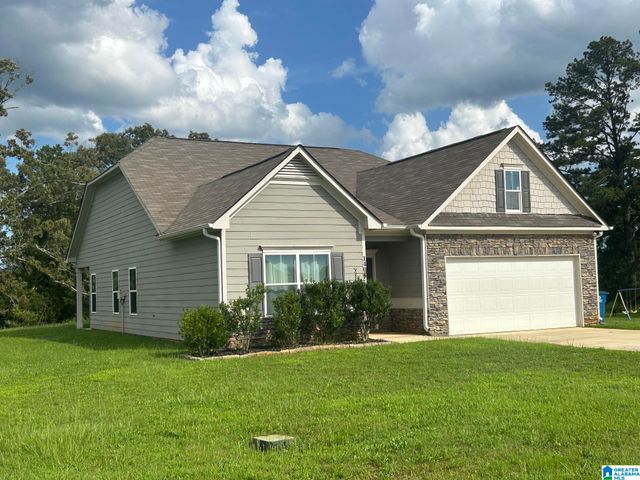 1408 GEORGE DOUTHIT DRIVE, Jacksonville, AL 36265