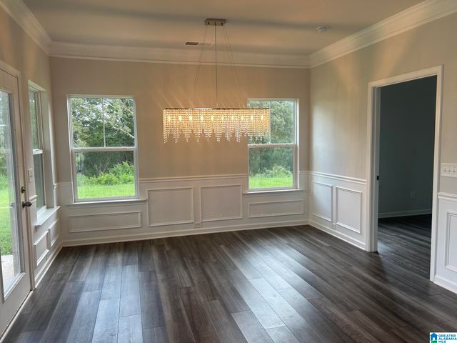 1408 GEORGE DOUTHIT DRIVE, Jacksonville, AL 36265